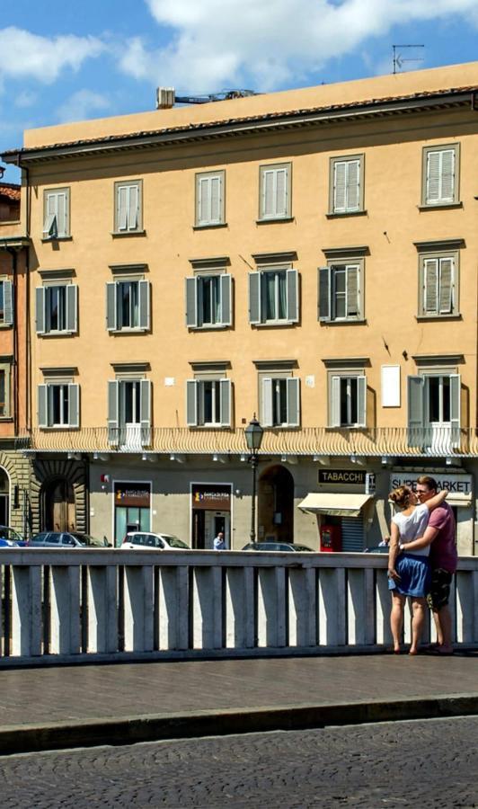 La Garconniere Di Garibaldi Apartment Пиза Екстериор снимка