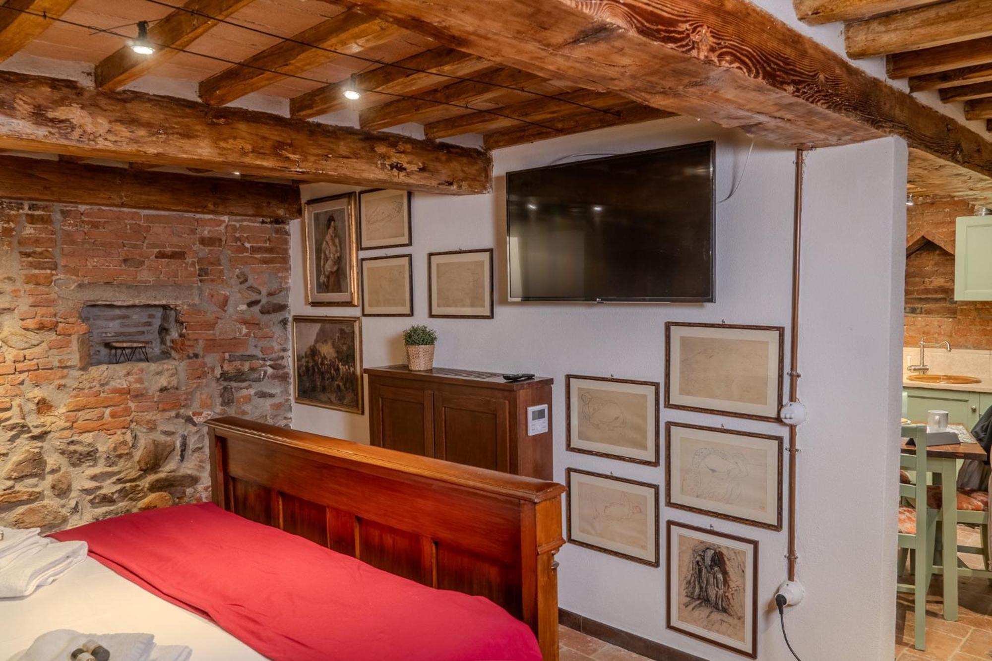 La Garconniere Di Garibaldi Apartment Пиза Екстериор снимка