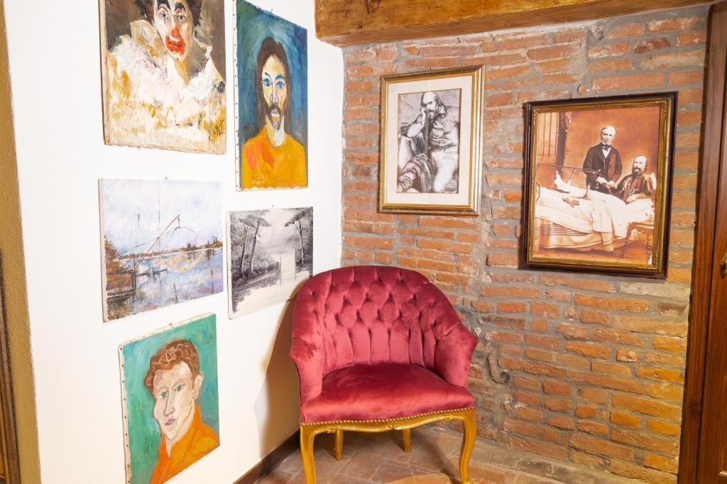 La Garconniere Di Garibaldi Apartment Пиза Екстериор снимка