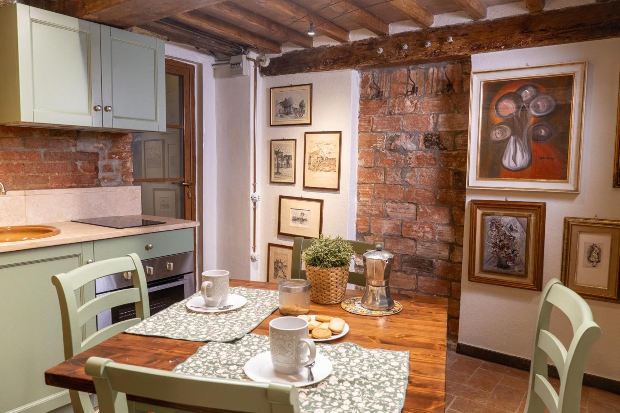 La Garconniere Di Garibaldi Apartment Пиза Екстериор снимка